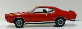 Image 1969 GTO